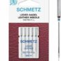 Aghi Schmetz Leather 90
