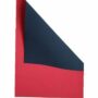 Neoprene bicolore rosso/nero