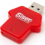 SISER USB SPORT