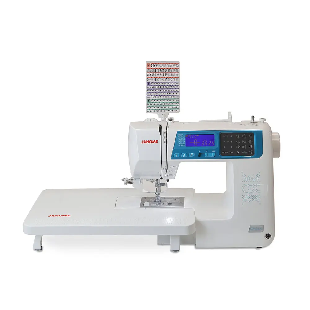 644D  Janome Macchine per Cucire