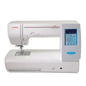 Janome Memory Craft 8200 QCP SE