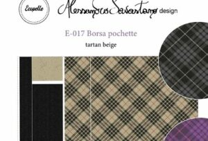 E-017 Pannello Borsa Beige