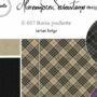 E-017 Pannello Borsa Beige