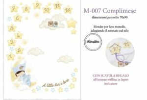 M-007 Pannello Complimese Lui
