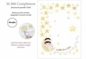 M-006 Pannello Complimese Lei