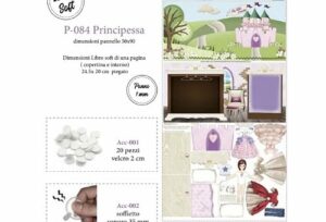 P-084 Pannello Principessa
