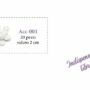 Acc-001 Patch adesivi velcro