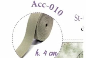 Acc-010 nastro zaino