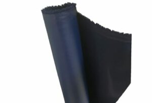 Tessuto per patch Blu scuro