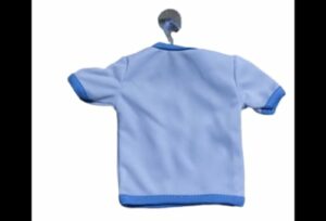 MINI T-SHIRT BICOLORE