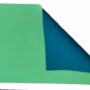 Neoprene bicolore Verde