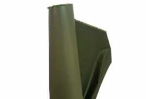 Tessuto per patch verde militare