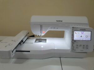 Brother nv 880