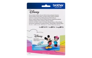 Collezione disegni Disney Mickey Mouse moderno & Minnie Mouse CADSNP10