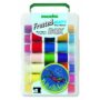 Box 40 filati da ricamo extra opachi FrostedMatt no. 40