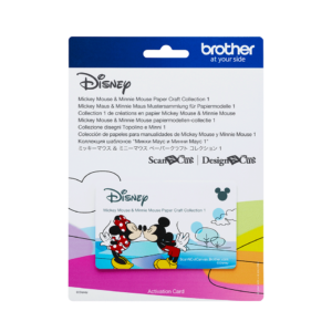 Collezione disegni Disney Mickey Mouse and Friends CADSNP01
