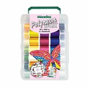 Valigetta plastica Polyneon 1000 mt