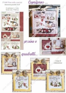 Pannello P-048 Non solo cuscini
