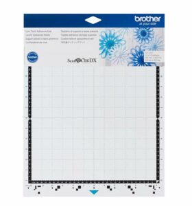 Tappetino a bassa adesività 305 x 305 mm CADXMATLOW12