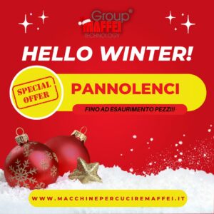 Box Pannolenci Christmas