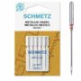 AGHI MACCHINA SCHMETZ  METALLIC 80/12