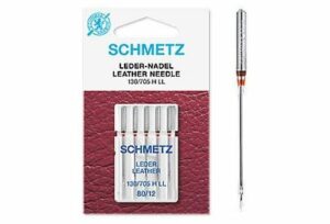 Aghi Schmetz Leather 80