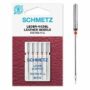 Aghi Schmetz Leather 80