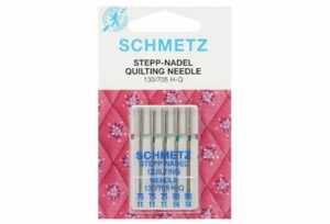 Aghi Quilting Schmetz (Confezione mista)