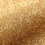 Vinile termoadesivo - glitter old gold (prezzo riferito per 1m altezza 25cm)