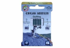 Ago Organ Quilting misti