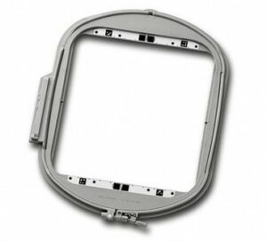 Telaio da ricamo 240 x 240 mm per posizionamento con App – Brother Stellaire XJ1 / XE1 (Copia) (Copia)