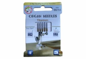 Aghi Organ Titanium 90