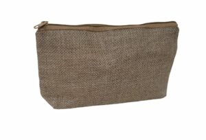 Pochette Juta misura 28x17x10