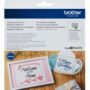Kit iniziale per calligrafia Brother Scanncut modelli SDX