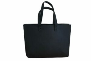 Borsa Feltro 42x33x19 Nera