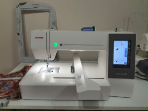 JANOME 550E
