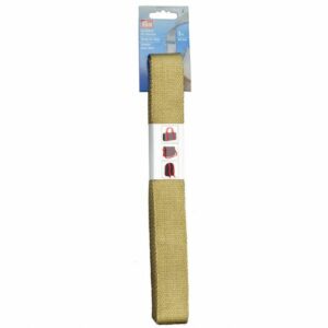 Accessorio per la borsa Prym Tracolla della borsa 965185 beige