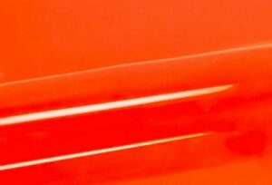 P.s. Film arancio Fluo