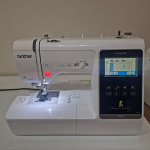 Ricamatrice e macchina per cucire Brother m280