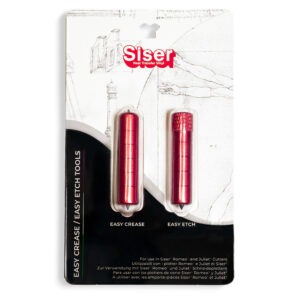 Punta cordonatura (Easy® Crease) e la Punta incisione (Easy® Etch)