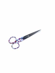 Forbici lavoro fiorato fantasy 400/1/5″  12 cm