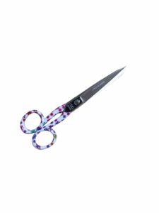 Forbici lavoro fiorato fantasy 400/1/6″  15 cm