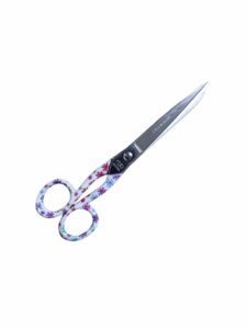 Forbici lavoro fiorato fantasy 400/1/7″  18 cm