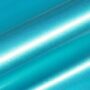 Vinile termoadesivo - electric turchese (prezzo riferito per 1m altezza 25cm)