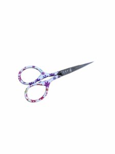 Forbici ricamo fiorato fantasy 221/1/3,5″ 8 cm
