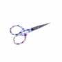 Forbici ricamo fiorato fantasy 221/1/3,5" 8 cm