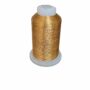 Spole da ricamo Metal Maffei oro M10  1000 metri