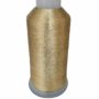 Spole da ricamo Metal Maffei oro M03  5000 metri