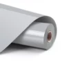 LOKLiK Vinile a trasferimento termico Basic - Argento - 30,5 x 180 cm