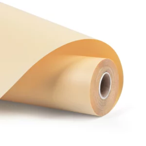 LOKLiK Vinile Adesivo Permanente Opaco – Beige – 30,5 x 180 cm